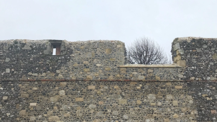 Great Yarmouth Town Wall