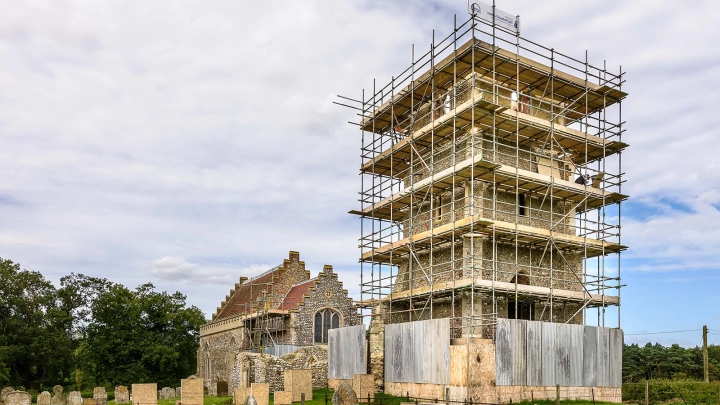 Barningham Winter Church