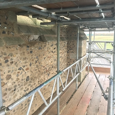 Flint Restoration Norwich