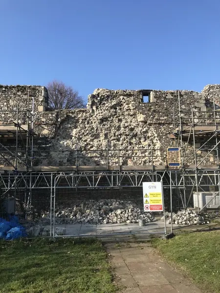 Great Yarmouth Town Wall