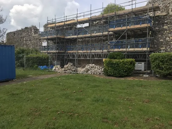 Great Yarmouth Town Wall