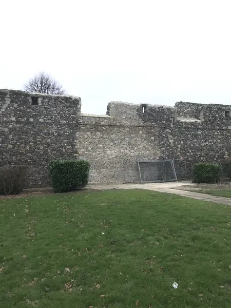 Great Yarmouth Town Wall