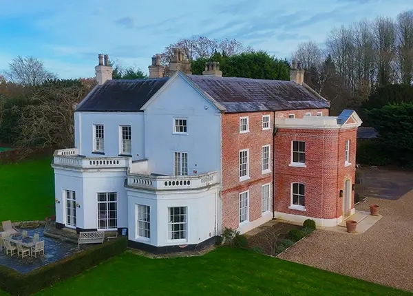 Listed Building Company Norfolk