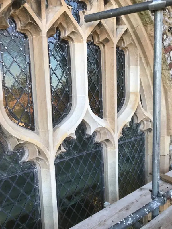 stonework renovation services