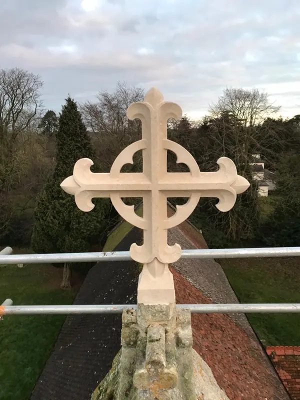 stonework restoration services