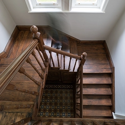 Timber Staircase Norwich